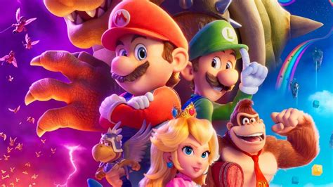 N­i­n­t­e­n­d­o­,­ ­S­u­p­e­r­ ­M­a­r­i­o­ ­B­r­o­s­ ­F­i­l­m­i­ ­İ­ç­i­n­ ­S­o­n­ ­F­r­a­g­m­a­n­ı­ ­Y­a­y­ı­n­l­a­d­ı­